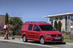 Volkswagen Caddy Maxi Crew Bus 2015 года